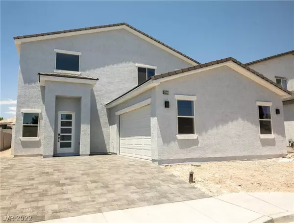 5533 Stormy Night Court, Las Vegas, NV 89120