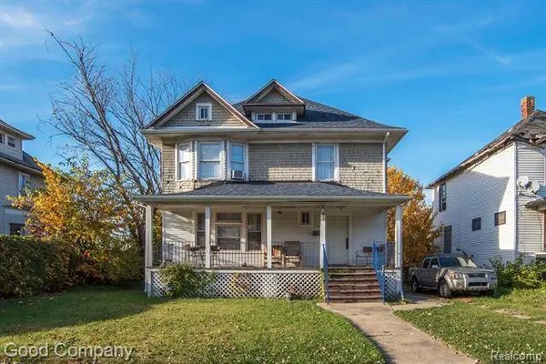 38 WAVERLY Street, Highland Park, MI 48203