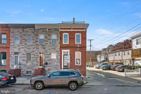 103 E RANDALL ST, Baltimore, MD 21230