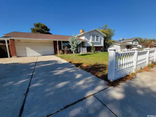 3686 S BANNOCK ST W, West Valley City, UT 84120