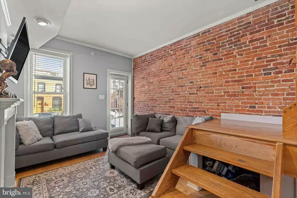 103 E RANDALL ST, Baltimore, MD 21230