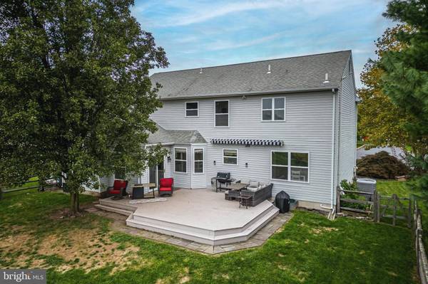 232 STALLION LN, Schwenksville, PA 19473