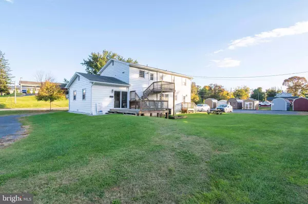 802 S MAIN ST, Woodstock, VA 22664