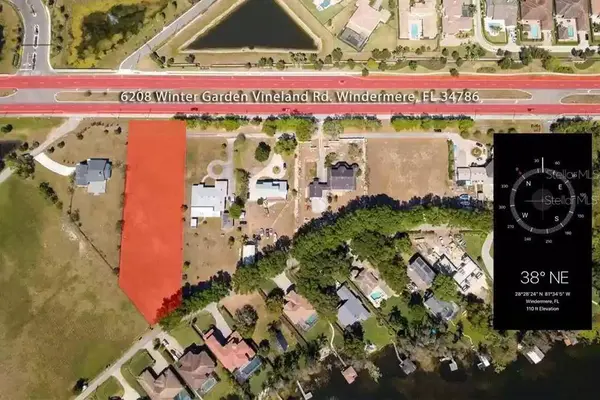 6208 WINTER GARDEN VINELAND RD, Windermere, FL 34786