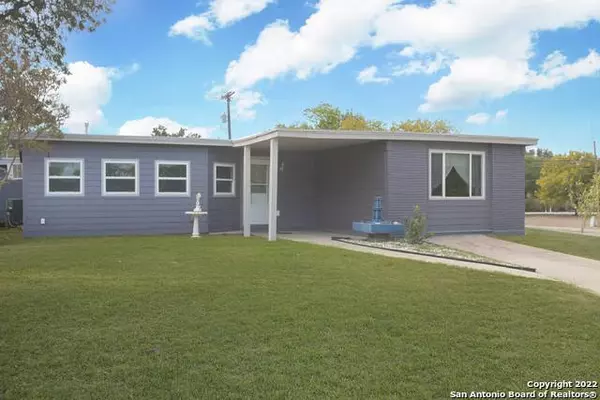 202 Hialeah Ave, San Antonio, TX 78218