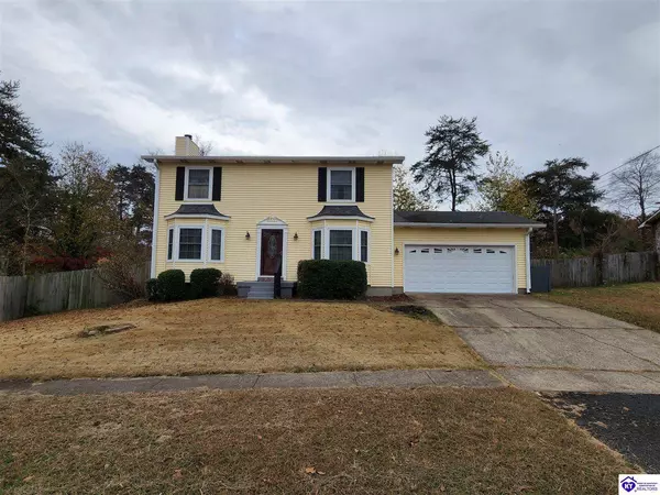 1466 Crestview Drive, Radcliff, KY 40160