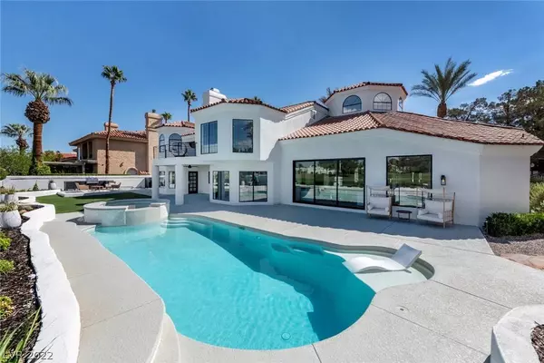 15 Princeville Lane, Las Vegas, NV 89113