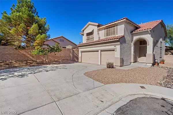 8248 Cassis Court, Las Vegas, NV 89117