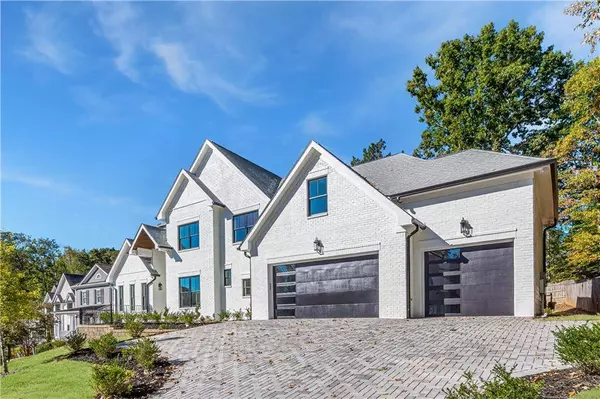 3106 Dickson ST NE, Brookhaven, GA 30319