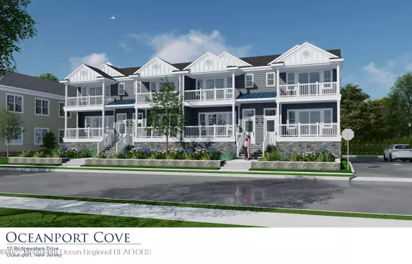 10 Bridgewaters Drive #2, Oceanport, NJ 07757