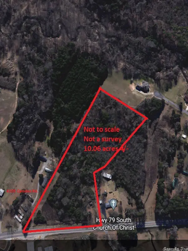 4333 Camden Road, Pine Bluff, AR 71603