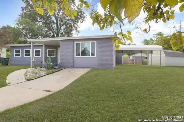202 Hialeah Ave, San Antonio, TX 78218