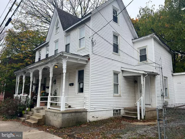 7-7 1/2 OLIVE ST, Salem, NJ 08079