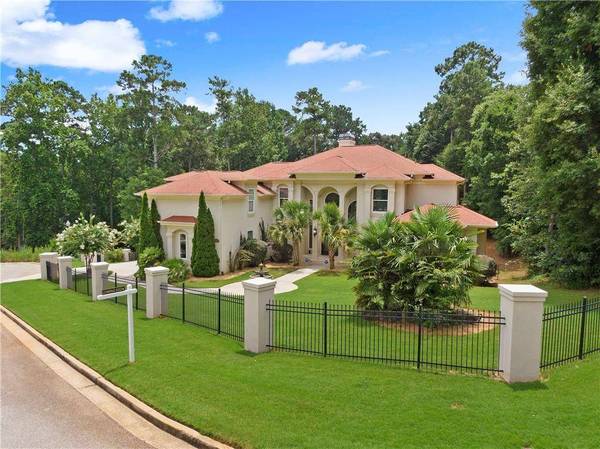 105 Ensley PT, Fayetteville, GA 30214