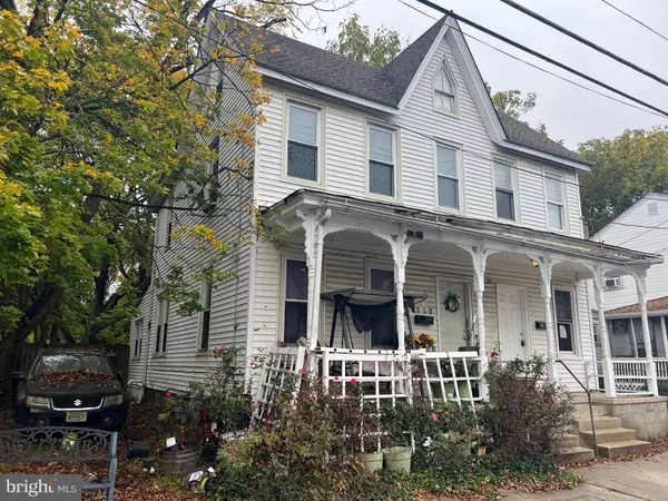 7-7 1/2 OLIVE ST, Salem, NJ 08079