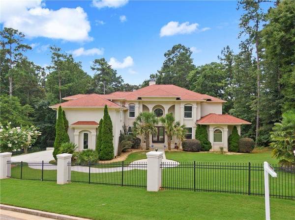 105 Ensley PT, Fayetteville, GA 30214