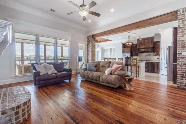 16468 PARKER PLACE DR, Prairieville, LA 70769