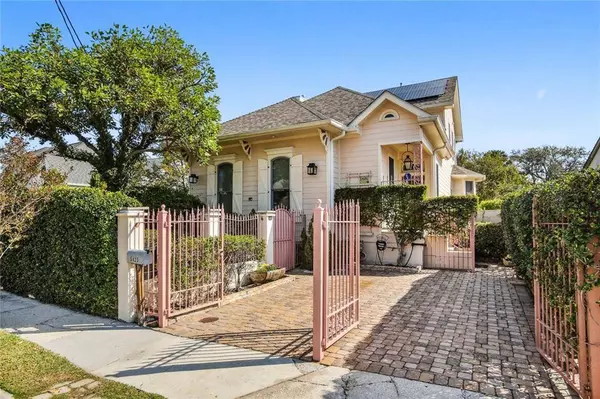 5425 HAWTHORNE PL, New Orleans, LA 70124