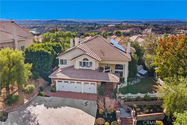 32882 Brookseed DR, Rancho Santa Margarita, CA 92679