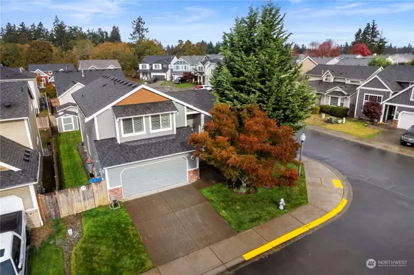 1765 179th Street Ct E, Spanaway, WA 98387