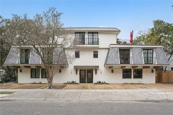 1101 NAPOLEON AVE #C, New Orleans, LA 70115