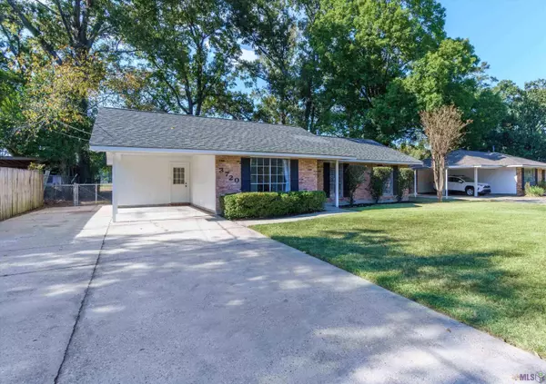 3720 PARTRIDGE LN, Baton Rouge, LA 70809