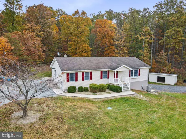 476 OAK GROVE SCHOOL RD, Hedgesville, WV 25427