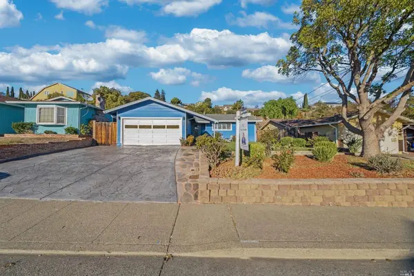 521 Gloria WAY, Benicia, CA 94510