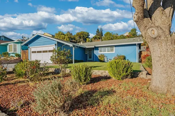 521 Gloria WAY, Benicia, CA 94510