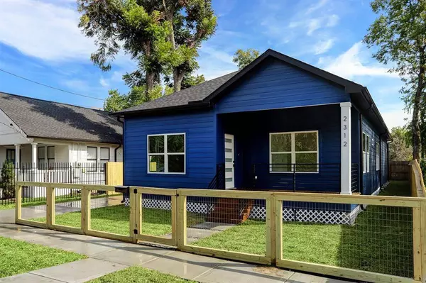 2312 Terry ST, Houston, TX 77009