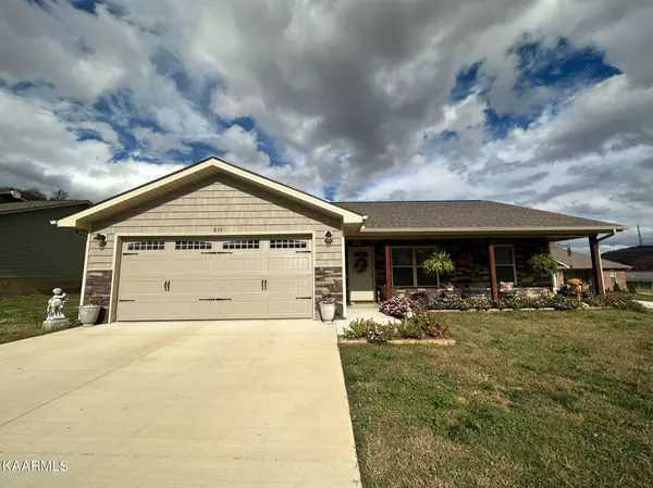 835 Brooklyn Springs CT, Sevierville, TN 37862