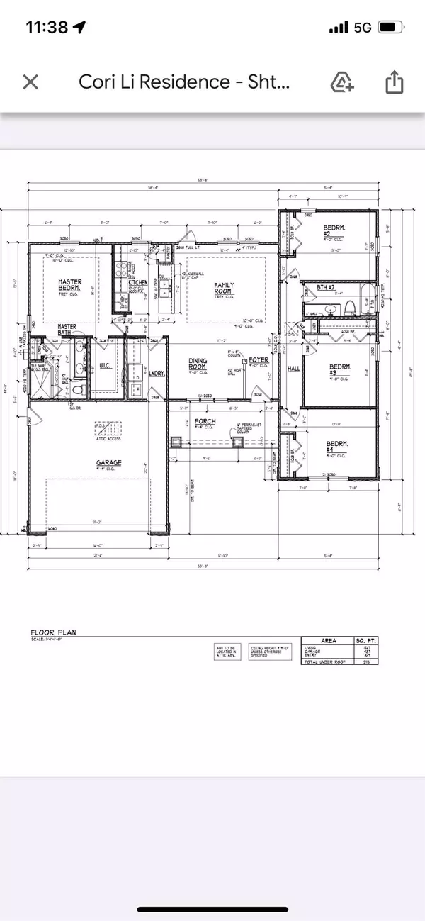 235 Ponderosa Lane, Midway, FL 32343