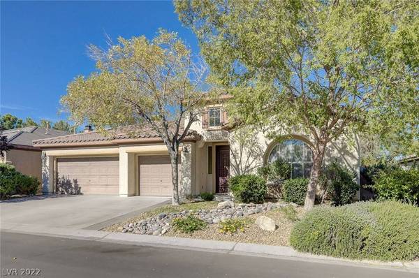 8144 Maddingley Avenue, Las Vegas, NV 89117