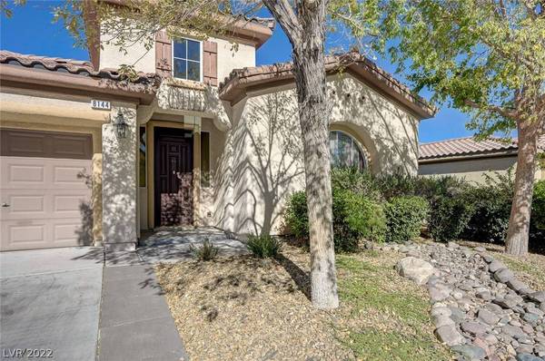 8144 Maddingley Avenue, Las Vegas, NV 89117