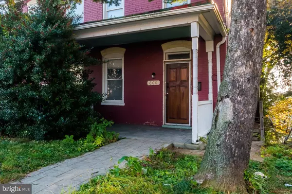 600-602 N PROSPECT ST, Hagerstown, MD 21740