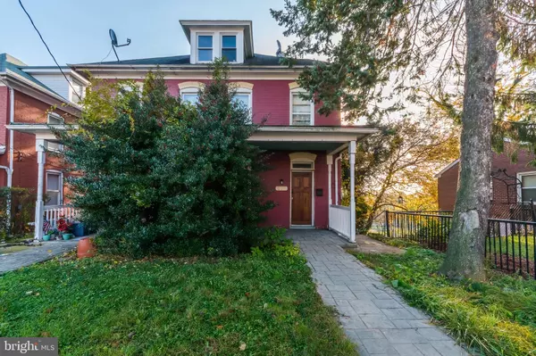 600-602 N PROSPECT ST, Hagerstown, MD 21740