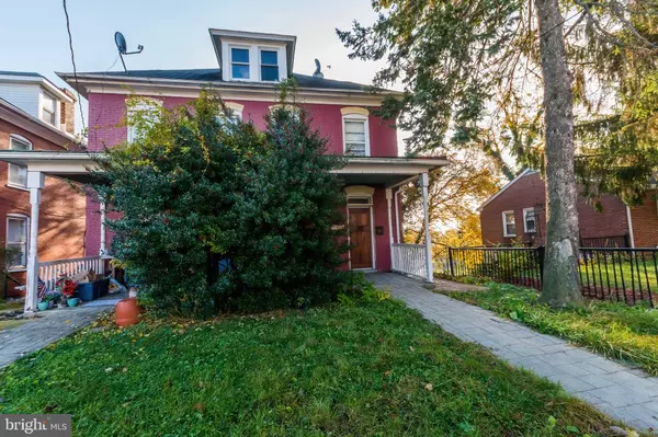 600-602 N PROSPECT ST, Hagerstown, MD 21740