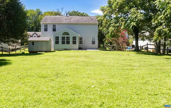 19525 GATES DR, Gordonsville, VA 22942