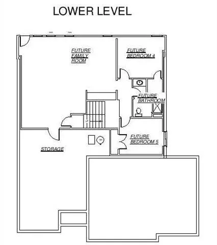 1009 NW Crestwood DR, Grain Valley, MO 64029