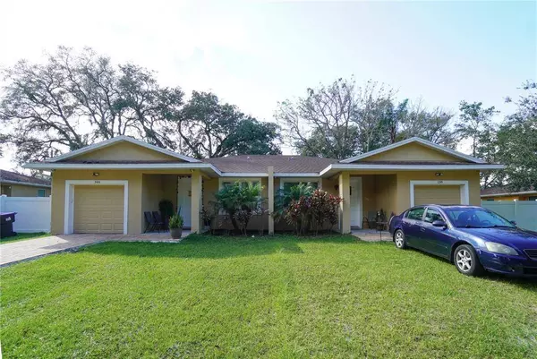 138 ROGER WILLIAMS RD #138&144, Apopka, FL 32703