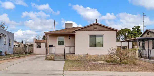 4025 SACRAMENTO Avenue, El Paso, TX 79930