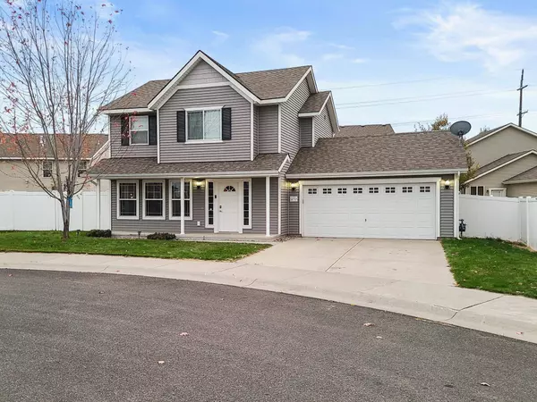 12713 W Powder Ct, Airway Heights, WA 99001