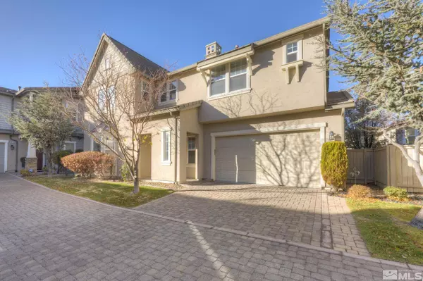 7669 Stone Bluff Way, Reno, NV 89523-6834