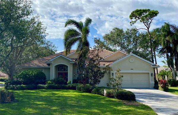 904 TRANQUILITY CIR, Osprey, FL 34229