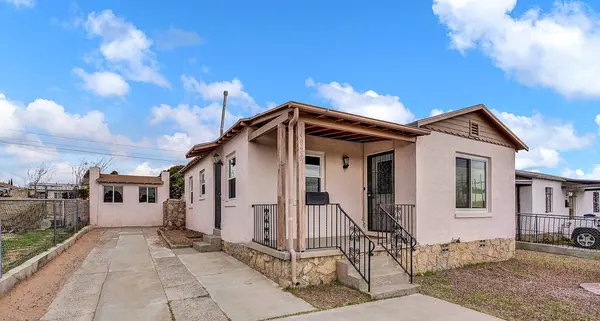 4025 SACRAMENTO Avenue, El Paso, TX 79930
