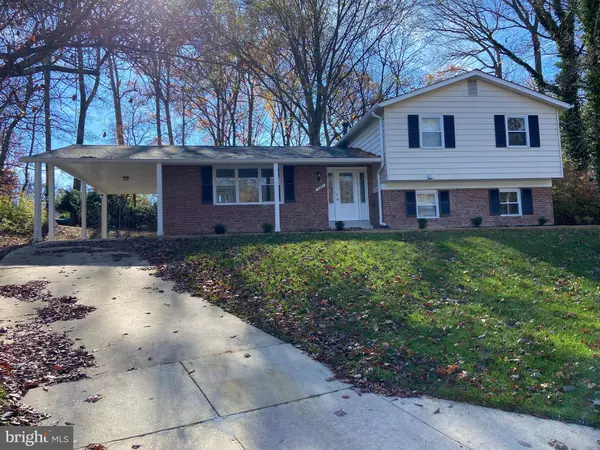 7003 MARMICK PL, Laurel, MD 20707