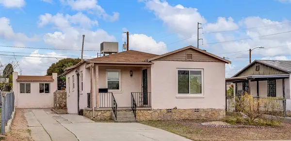4025 SACRAMENTO Avenue, El Paso, TX 79930