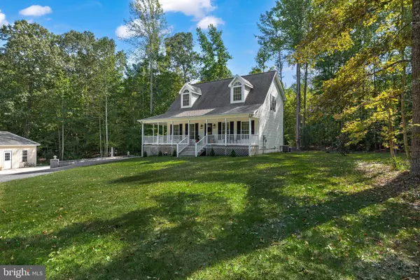 12036 PLEASANT DR, King George, VA 22485