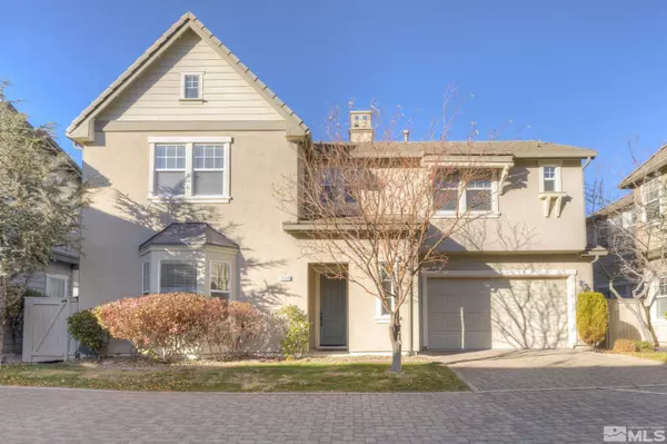 7669 Stone Bluff Way, Reno, NV 89523-6834