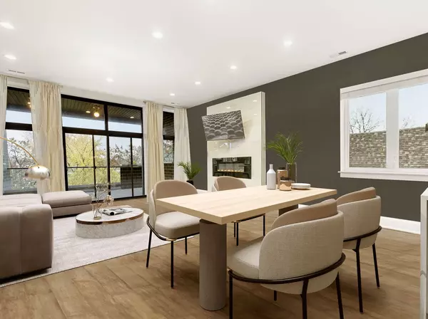 1812 N Sawyer Avenue #3, Chicago, IL 60647